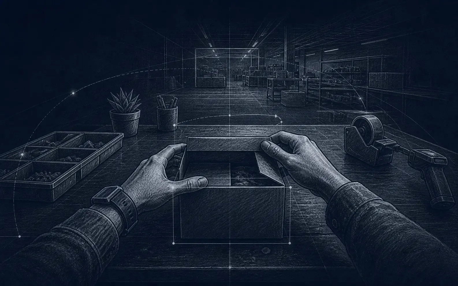 Egocentric Data Collection for Computer Vision and Embodied AI cover