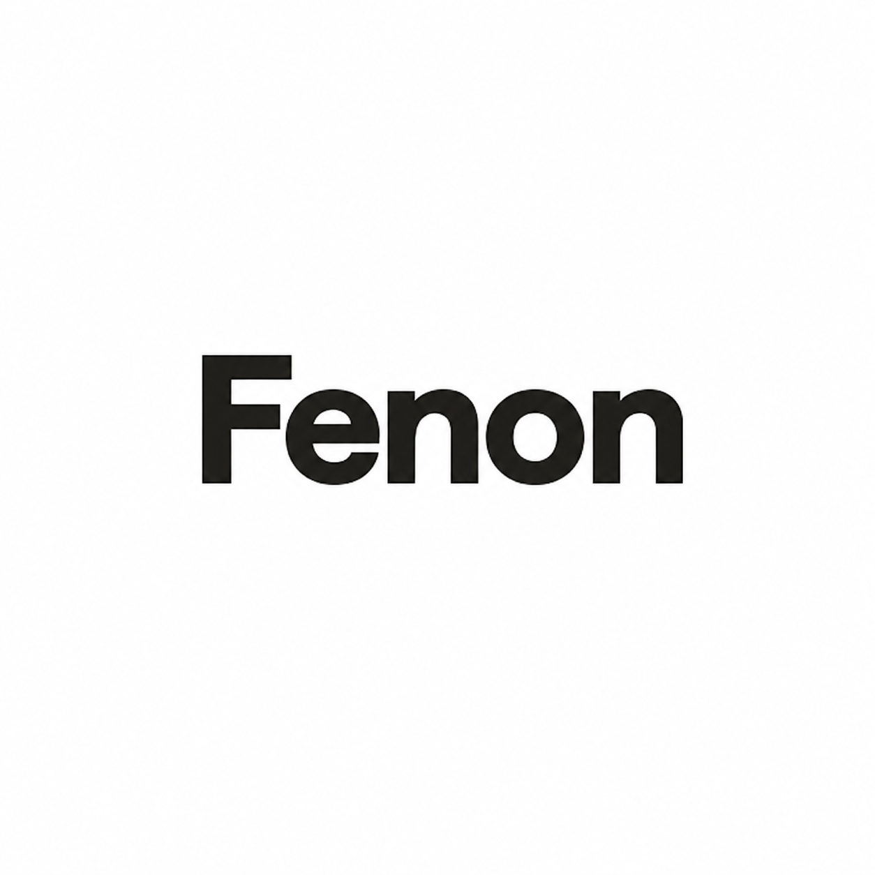 Fenon Robotics logo